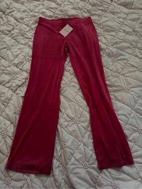 Juicy Couture Vixen Pink Lounge Pants